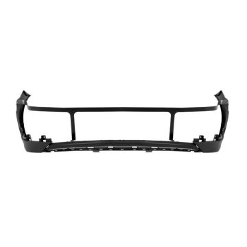 Bumper Cover Front Lower w/Skid Plate w/o Pedestrian Recognition CAPA for Hyundai Tucson 2016-2018