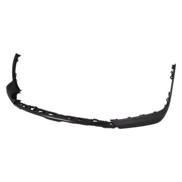 Bumper Cover Front Lower Textured CAPA for Hyundai Santa Fe Sport 2017-2018