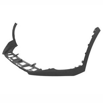 Bumper Cover Front Lower Textured CAPA for Hyundai Santa Fe 2019-2020