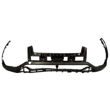 Bumper Cover Front Lower w/o Park Assist Sensors Textured for Hyundai Palisade Luxury Preferred SE Essential SEL 2020-2022