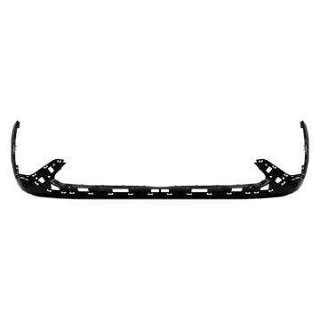Bumper Cover Front Lower w/Park Assist Primed CAPA for Hyundai Santa Fe Calligraphy Ultimate Calligraphy 2021-2023
