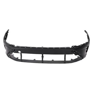 Bumper Cover Front Lower Black for Hyundai Kona Limited Preferred SE Essential SEL 2022-2023