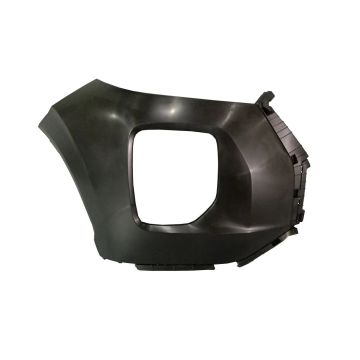 Bumper Cover Front Right Primed for Hyundai Palisade Limited Luxury Preferred SE Essential SEL Limited Tech 2020-2022