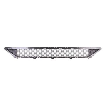 Bumper Cover Grille Front w/o Pedestrian Recognition for Hyundai Tucson 2016-2018