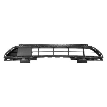 Bumper Cover Grille Front w/Two Tone Paint for Hyundai Venue Trend Denim 2020-2024