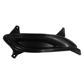 Bumper Insert Front Left Hole Cover for Hyundai Sonata 2011-2013