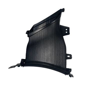 Bumper Insert Front Left Air Duct for Hyundai Sonata Ultimate Limited Sport SEL Plus Luxury SEL SE 2020-2023