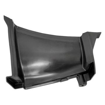 Bumper Insert Front Left Air Duct for Hyundai Kona 2018-2021