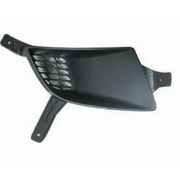 Bumper Insert Front Right Fog Lamp Cover for Hyundai Elantra Hatchback 2009-2012