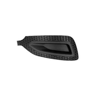 Bumper Insert Front Right Fog Lamp Opening Cover w/o Fog Lamps for Hyundai Santa Fe Sport 2013-2016
