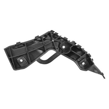Bumper Cover Support Front Left Side Mounting Bracket Korea/USA Built for Hyundai Elantra Sedan 2017-2018
