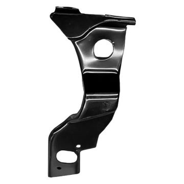 Bumper Cover Support Front Left Outer Upper Cover for Hyundai Santa Fe 2013-2016