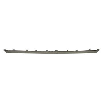 Bumper Cover Molding Front Center Trim Chrome for Hyundai Sonata Sport Sport 2.0T Limited 2.0T 2.0T Sport 2018-2019