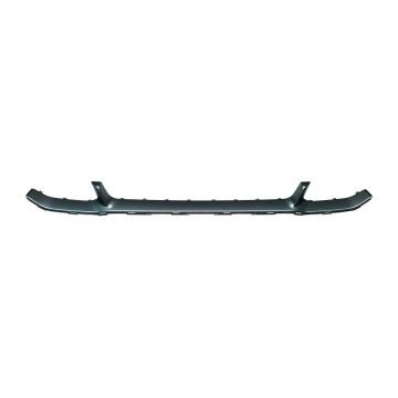 Bumper Cover Molding Front w/o Pedestrian Recognition Lower Grille Opening Garnish for Hyundai Kona 2018-2021