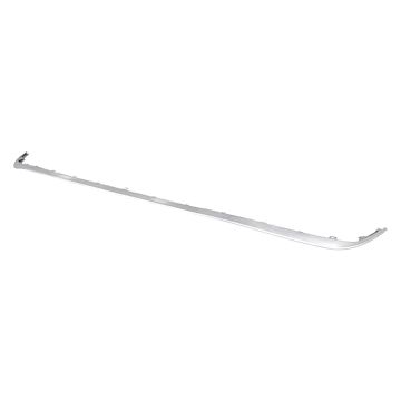 Bumper Cover Molding Front 1 Piece USA Built for Hyundai Tucson SE SEL 2022-2024