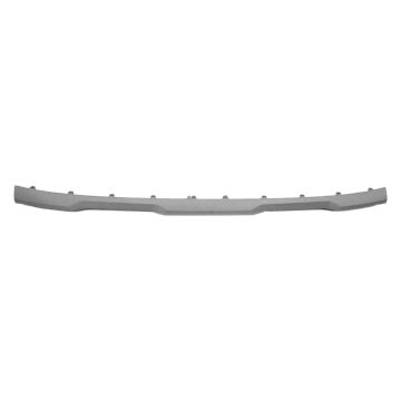 Bumper Cover Molding Front w/o Smart Cruise Control Skid Plate for Hyundai Santa Fe SE Essential 2021-2023