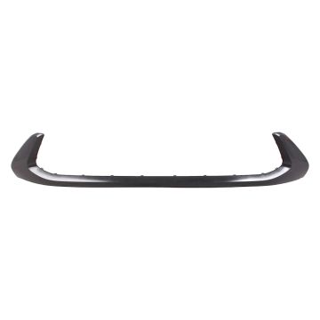 Bumper Cover Molding Front Matte Black for Hyundai Kona Limited 2022-2023
