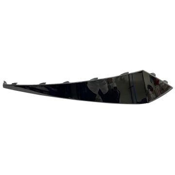 Bumper Cover Molding Front Left Lower Korea Built for Hyundai Elantra 2021-2023