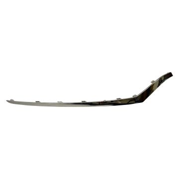 Bumper Cover Molding Front Right Lower Outer Trim for Hyundai Sonata Sport Sport 2.0T Limited 2.0T 2.0T Sport 2018-2019