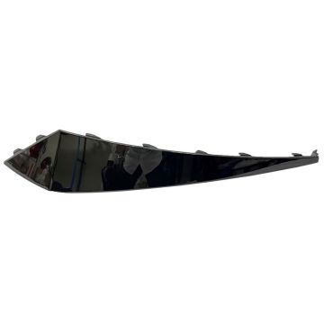 Bumper Cover Molding Front Right Lower Korea Built for Hyundai Elantra 2021-2023