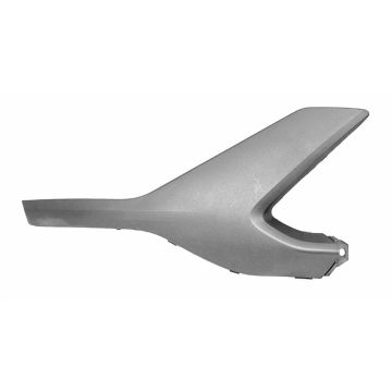 Bumper Cover Molding Front Right Silver for Hyundai Santa Fe SE Essential 2021-2023