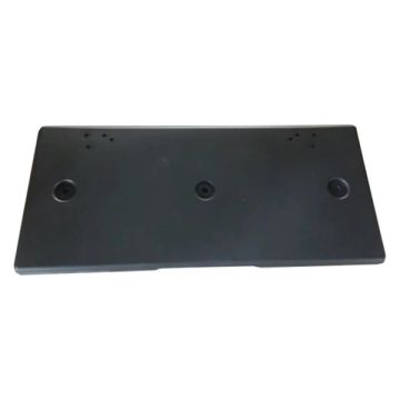License Plate Bracket Front for Hyundai Accent 2012-2016