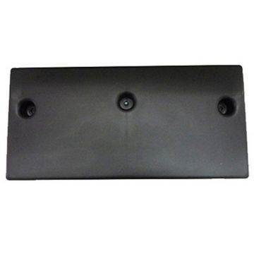License Plate Bracket Front w/o Auto Cruise Control for Hyundai Elantra Sedan 2016-2018