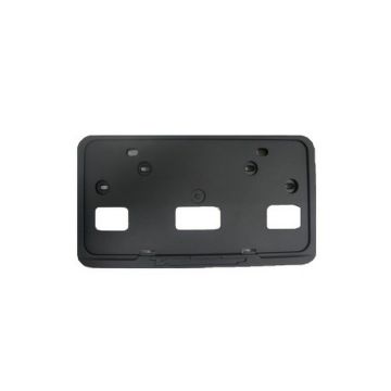 License Plate Bracket Front From 7-26-12 for Hyundai Veloster 2013-2017