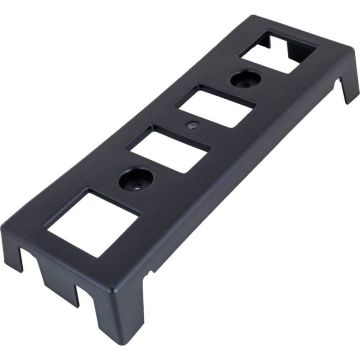 License Plate Bracket Front for Hyundai Sonata Preferred SE 2020-2022