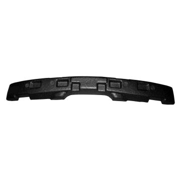 Bumper Impact Absorber Front w/o Fog Lamps for Hyundai Elantra Sedan 2004-2006