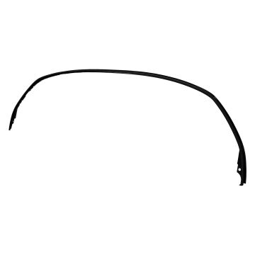 Bumper Deflector Front for Hyundai Accent Sedan Hatchback 2018-2022