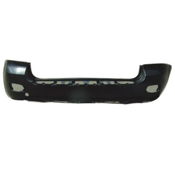 Bumper Cover Rear CAPA for Hyundai Santa Fe 2007-2009
