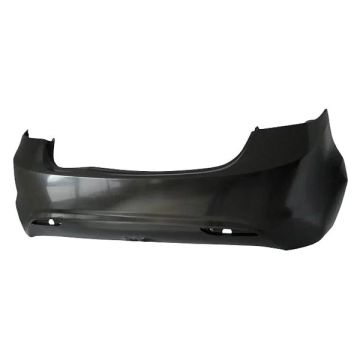 Bumper Cover Rear USA Built CAPA for Hyundai Elantra Sedan 2011-2013