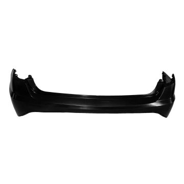 Bumper Cover Rear Primed USA Built CAPA for Hyundai Sonata Sport SEL Plus Luxury Preferred SE SEL N Line 2020-2022