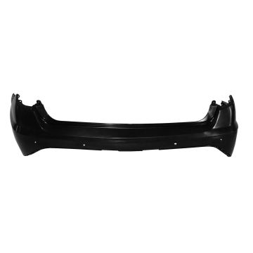 Bumper Cover Rear Primed USA Built for Hyundai Sonata Ultimate Limited 2020-2022