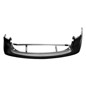 Bumper Cover Rear Upper Primed for Hyundai Santa Fe 2013-2016