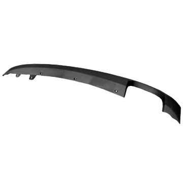 Bumper Cover Rear Lower Single Exhaust w/Smart Entry System Korea Built for Hyundai Elantra 2014-2016