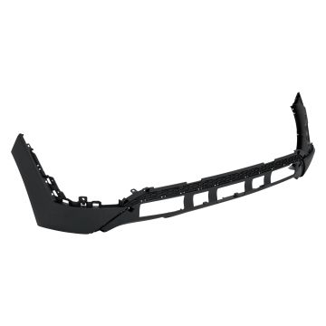 Bumper Cover Rear Lower 2 Piece Type Req Skid Plate Primed for Hyundai Tucson 2016-2018