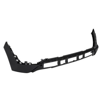 Bumper Cover Rear Lower 2 Piece Type Req Skid Plate Primed CAPA for Hyundai Tucson 2016-2018