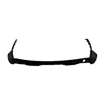 Bumper Cover Rear Lower Textured CAPA for Hyundai Santa Fe Santa Fe XL