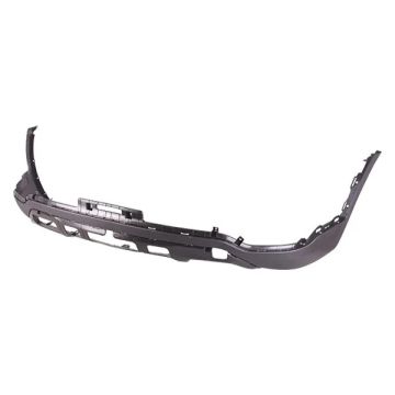 Bumper Cover Rear Lower w/o Park Assist Textured for Hyundai Santa Fe Sport 2017-2018