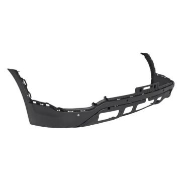 Bumper Cover Rear Lower w/Blind Spot Detection w/Park Assist Textured CAPA for Hyundai Santa Fe Sport 2017-2018