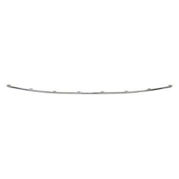 Bumper Cover Molding Rear Strip Moulding Chrome for Hyundai Sonata Preferred SE 2020-2022