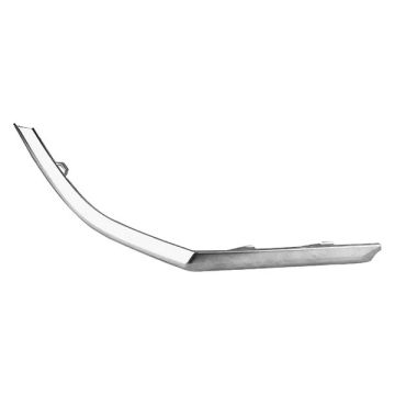 Bumper Cover Molding Rear Left Chrome for Hyundai Santa Fe 2019-2020
