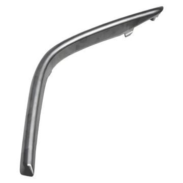 Bumper Cover Molding Rear Left Reflector Opening Trim for Hyundai Santa Fe Santa Fe XL