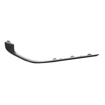 Bumper Cover Molding Rear Left To 9-24-19 Satin for Hyundai Palisade Ultimate Limited Luxury 2020-2022