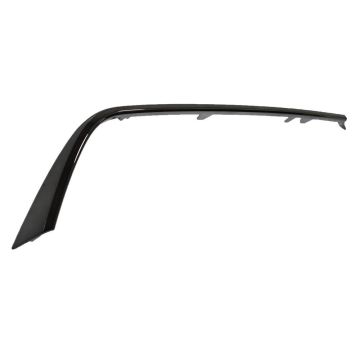 Bumper Cover Molding Rear Left Korea Built for Hyundai Elantra 2021-2023