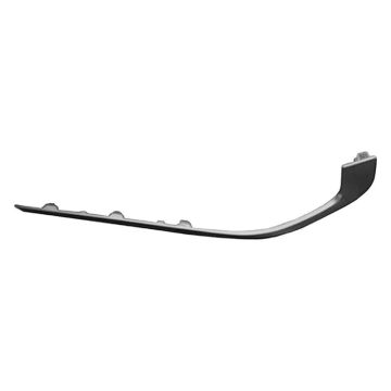 Bumper Cover Molding Rear Right To 9-24-19 Satin for Hyundai Palisade Ultimate Limited Luxury 2020-2022