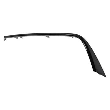 Bumper Cover Molding Rear Right Korea Built for Hyundai Elantra 2021-2023