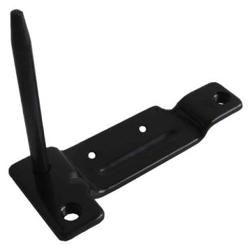 Bumper Bracket Rear Left USA Built for Hyundai Elantra 2017-2020